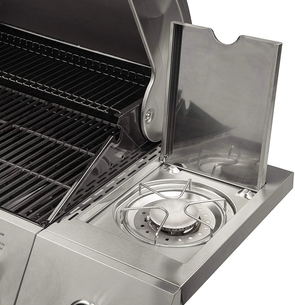 Cuisinart CGG-8500 Side Five Burner Gas Grill
