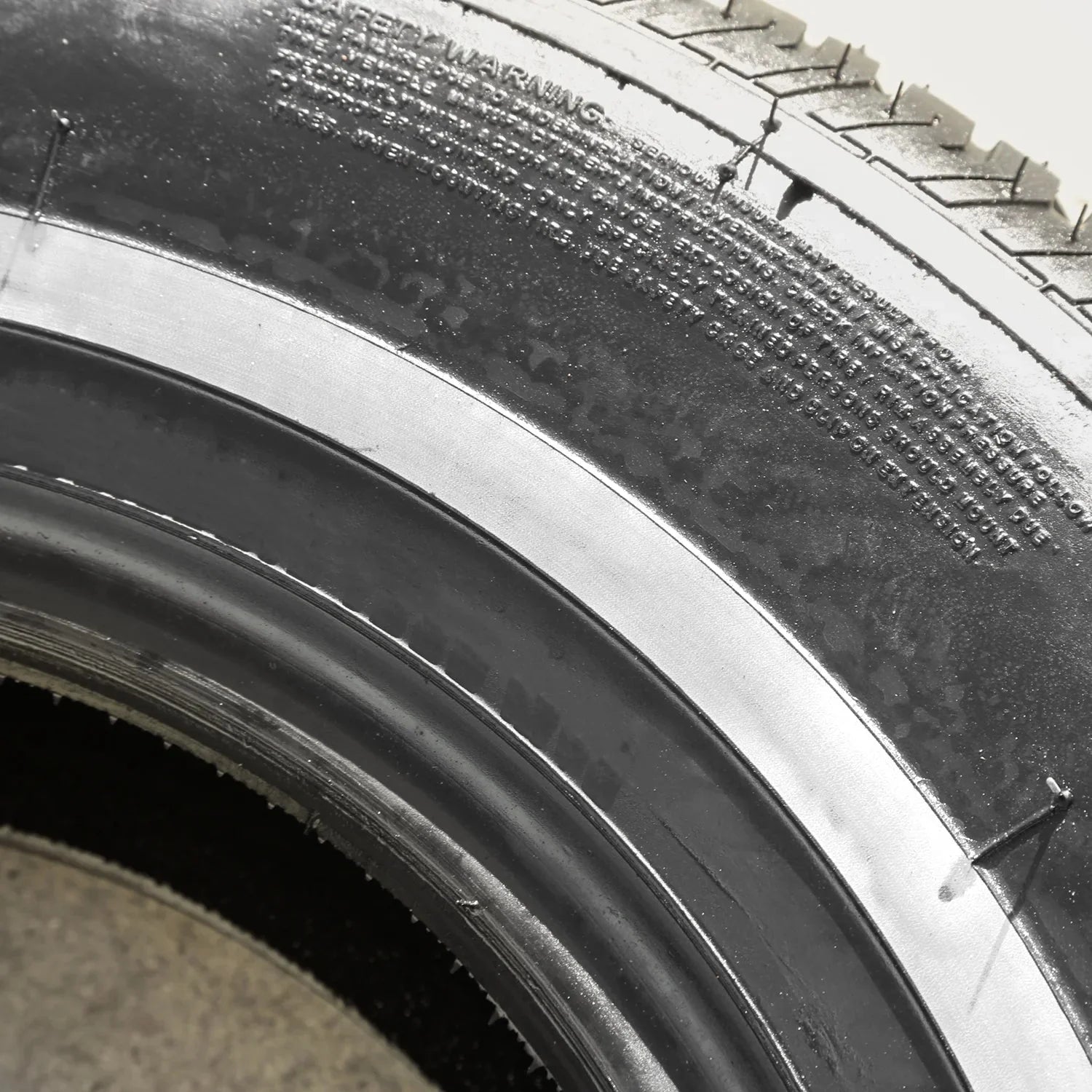 Set of 4 (FOUR) Tornel Classic 155/80R13 79S A/S All Season Tires Fits: 1988-92 Toyota Corolla LE, 1995-96 Toyota Tercel DX